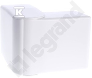 Narożnik zewnętrzny do listwy 85X50    330211 w