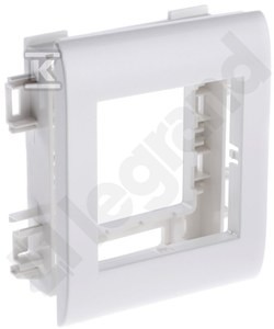 Uchwyt pojedynczy (1X45mm) do pokrywy o szerokości 80