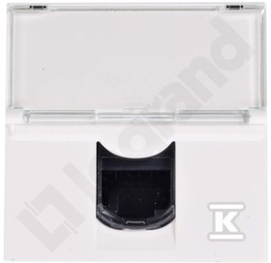 M45:2m 1xRJ45 kat6 UTP    076564