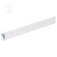 Listwa kablowa 25X16 biała z PCV,długość 2 m