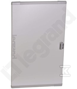 Drzwi płaskie metalowe, do XL3 160 5x24, wysokość 900mm o