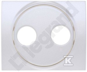Plakietka Pearl TV RD    771572
