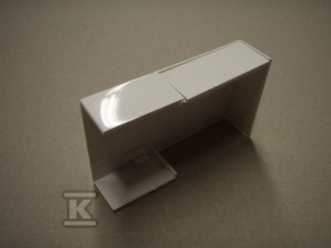 Łącznik kątowy do listwy 50X20    330967 w