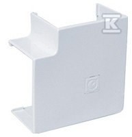 Łącznik kątowy do listwy 60X40    330114 w
