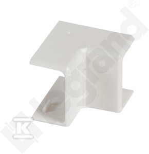 Narożnik wewnętrzny do listwy 40X25    330988 w