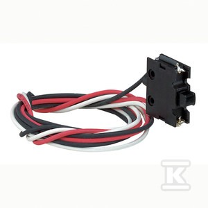 Styki pomocnicze do DPX 3A-240V    026160 w