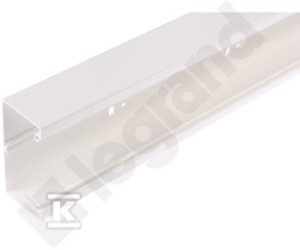 Podstawa listwy kablowej 100X50    330270