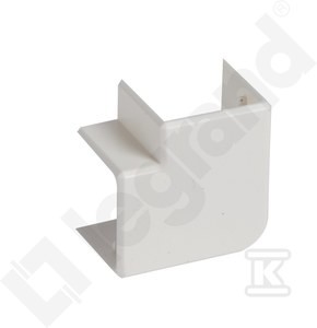 Łącznik kątowy do listwy 60X20    330977 w