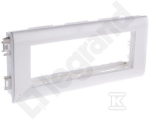 Uchwyt potrójny (3X45mm) do pokrywy o szerokości 80