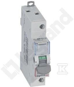 Rozłącznik izolacyjny FR 301 20A 1P    406401
