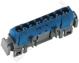 Listwa przyłączeniowa IP2 N-8    004842