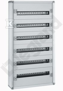 Rozdzielnica metalowa XL3 160 do 160A natynkowa (144 modułowa) -