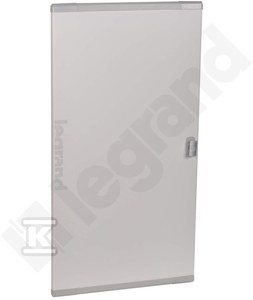 Drzwi płaskie metalowe, do XL3 160 6x24, wysokość 1050mm o