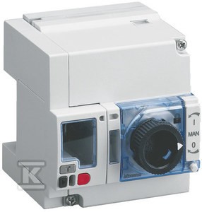 Napęd silnikowy frontowy 24-230V, DPX3160-25    421061 w