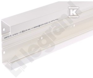 Podstawa listwy kablowej 160X50    330230