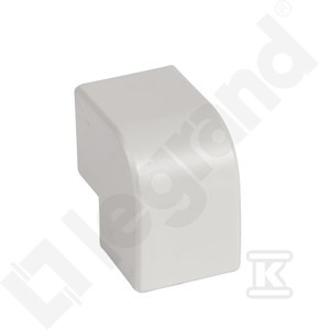 Narożnik zewnętrzny do listwy 50X20    330969 w