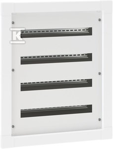 Rozdzielnica podtynkowa XL3 S 160 4X24 moduły (96 modułowa) -