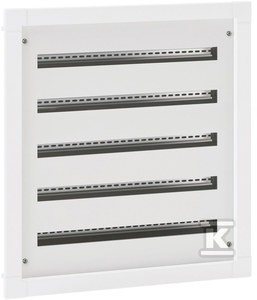 Rozdzielnica podtynkowa XL3 S 160 5X36 modułów (180 modułowa) -