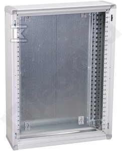 Rozdzielnica metalowa wysokość 750 xl3 400    020104
