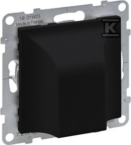 Wyjście kablowe IP21, CZARNY SUNO    721442 w