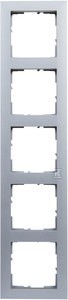 Ramka - 5x, ALUMINIUM SUNO    721515 w