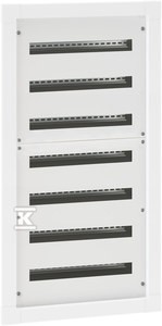 Rozdzielnica podtynkowa XL3 S 160 7X24 moduły (168 modułowa) -
