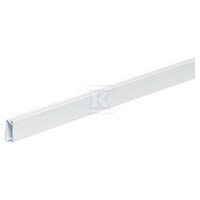 Listwa kablowa 35X10.1 biała z PCV,długość 2 m