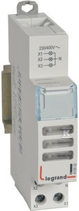 Lampka sygnalizacyjna trójfazowa L 433    412932 w