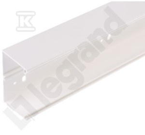 Podstawa listwy kablowej 85X50    330210