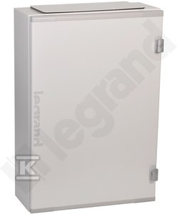 Rozdzielnica metalowa ip55 wysokość 800 xl3 400