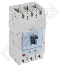 Wyłącznik DPX3 630 TM 3P 400 A 50 kA o