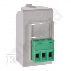 Styk pomocniczy Z+R Vistop 63-160 a    022704