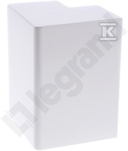 Narożnik zewnętrzny do listwy 90X40    330122 w