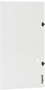 Drzwi pełne 7X24modułów XL3 S 160    337257