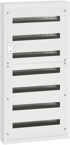 Rozdzielnica natynkowa XL3 S 160 7X24 moduły (168 modułowa) -