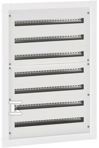 Rozdzielnica podtynkowa XL3 S 160 7X36 modułów (252 modułowa) -