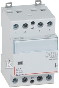 Stycznik modułowy SM 363 63A 230V 4NO