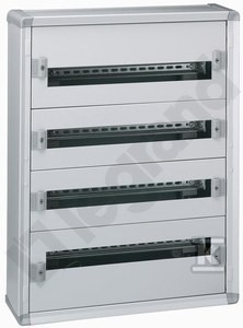 Rozdzielnica metalowa XL3 160 do 160A natynkowa (96 modułowa) -