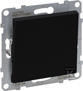 Łącznik jednobiegunowy - 16 AX - 250 V~ - zaciski