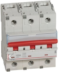 Rozłącznik izolacyjny FRX 403 3P 100A    406538