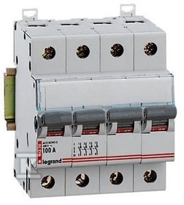 Rozłącznik izolacyjny FR 304 100A 4P    406489