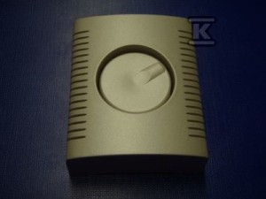 Plakietka Pearl ściemniacza 100-1000w Sistena Life    771559