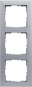 Ramka - 3x, ALUMINIUM SUNO    721513 w