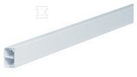 Listwa kablowa 60X40.2 biała z PCV,długość 2 m
