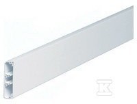 Listwa kablowa 110X40.1 biała z PCV,długość 2 m