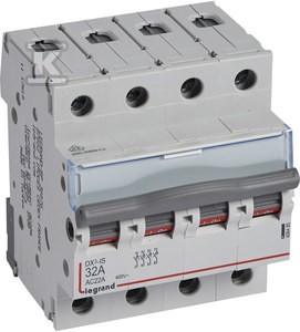 Rozłącznik izolacyjny FR 304 32A 4P    406485
