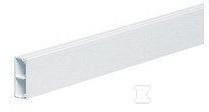 Listwa kablowa 50X20.2 biała z PCV,długość 2 m