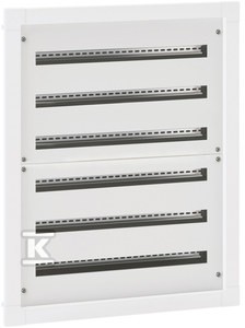 Rozdzielnica podtynkowa XL3 S 160 6X36 modułów (216 modułowa) -