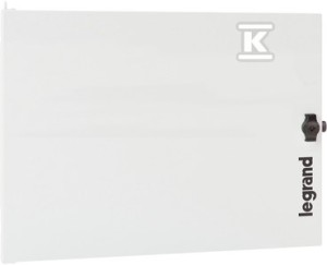 Drzwi pełne 2X24modułów XL3 S 160    337252