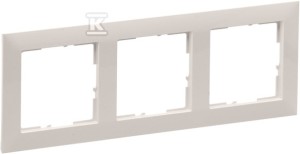 Ramka - 3x, PIASEK SUNO    721533 w
